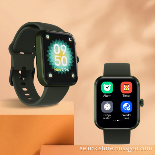 Cheap Colorful Smart Watch Smart Phone Ladies Smartwatch